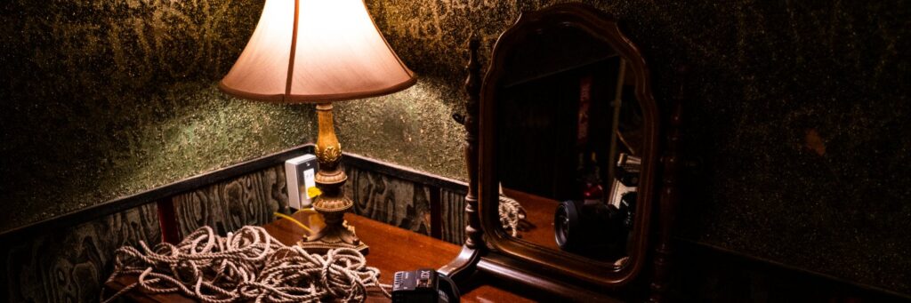 kuraji-photo | 福岡を拠点とする緊縛フォトグラフィーのメインビジュアル